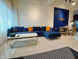Area soggiorno di 3Kiss Homestay