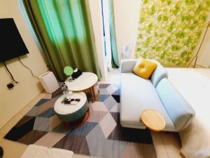 Letto o letti in una camera di 3Kiss Homestay