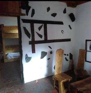 Postel nebo postele na pokoji v ubytování Apartmani Pinkum