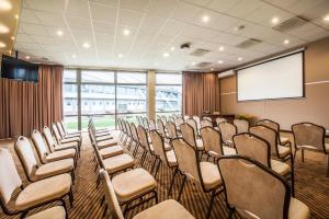 Konferenční prostory v ubytování Hotel Victor Pruszków DeSilva