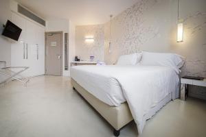 Voodi või voodid majutusasutuse Hotel For You toas
