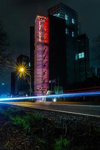 Hoone, kus hotell asub