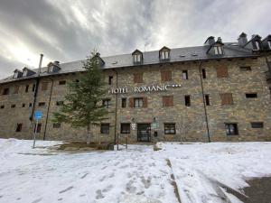 Gallery image of Hotel Romànic in Pla de l'Ermita