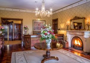 Fotografie z fotogalerie ubytování Glenlo Abbey Hotel v destinaci Galway
