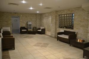 Posezení v ubytování Hotel Condor