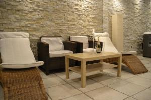 Posezení v ubytování Hotel Condor