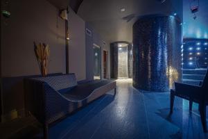 Istumisnurk majutusasutuses Hotel For You