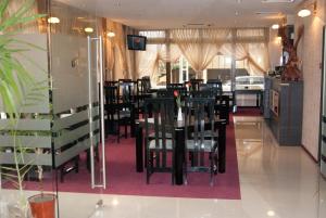 Posezení v ubytování Hotel Condor