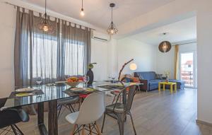 Posezení v ubytování Apartment Belas