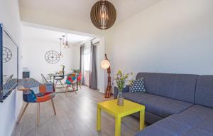 Posezení v ubytování Apartment Belas