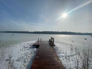 Príroda v okolí dovolenkového domu
