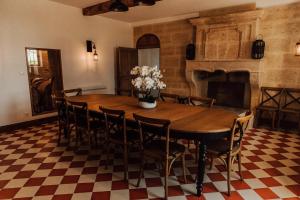 Fotografie z fotogalerie ubytování Chambres d'hôte & Gîte Château Le Conte - Saint Emilion v destinaci Saint-Émilion