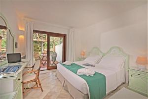 Fotografia z galérie ubytovania Residence Balocco Porto Cervo v Porto Cervo