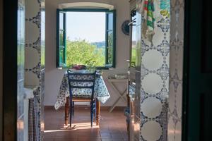 Fotografia z galérie ubytovania Casarossa, la casa del cuore v destinácii Casciana Terme
