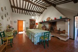 Posteľ alebo postele v izbe v ubytovaní Casarossa, la casa del cuore