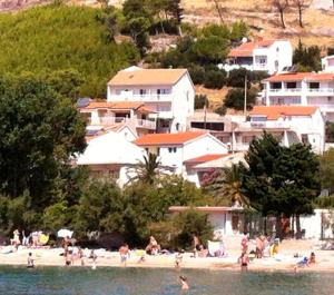 Príroda v okolí apartmánu