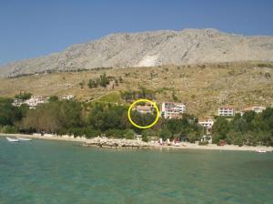 Príroda v okolí apartmánu
