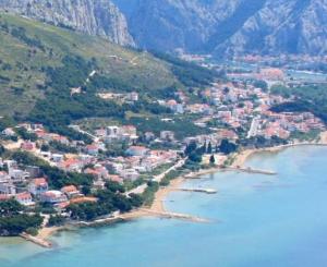 Príroda v okolí apartmánu