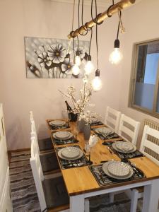 Gallery image of Cozy 100qm 3 Bedroom Apartment in Kerkíni