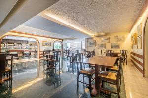 Гостиная зона в Carvoeiro Garden Hotel