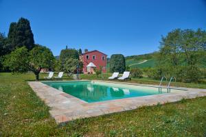 Imagen de la galería de Casarossa, la casa del cuore, en Casciana Terme