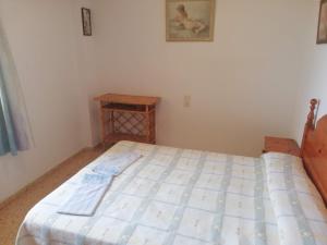 Postel nebo postele na pokoji v ubytování Xeracsol I Solo Familias Serviplaya + 21 fotografií