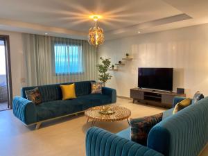 Gallery image of MARINA - ROYAL PENTHOUSE by Appart’Ali in Casablanca