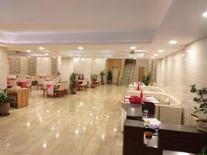 Hotel Bali Resort extension的休息区