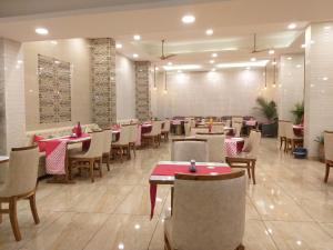 Εστιατόριο ή άλλο μέρος για φαγητό στο Hotel Bali Resort extension