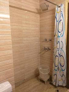 Hotel Bali Resort extension的一间浴室
