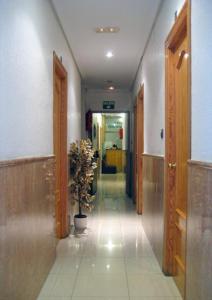 Fotografie z fotogalerie ubytování Hostal Delfin Verde v destinaci Almería