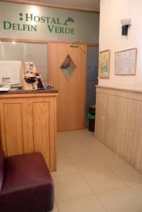 Fotografie z fotogalerie ubytování Hostal Delfin Verde v destinaci Almería