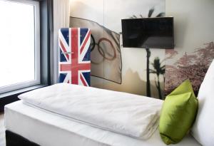 Легло или легла в стая в KL Hotel by WMM Hotels