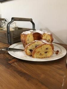 Φαγητό σε αυτό το bed & breakfast ή κάπου εκεί κοντά