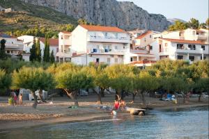 Príroda v okolí apartmánu