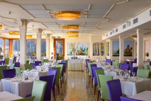 Restaurace v ubytování Hotel Bristol