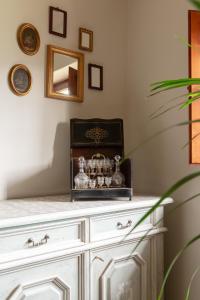 Cucina o angolo cottura di Podere Vignola