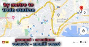 Fotografie z fotogalerie ubytování @home Napoli v Neapoli