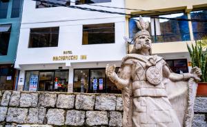 Foto sihtkohas Machu Picchu asuva majutusasutuse Hotel Machupicchu Inn galeriist