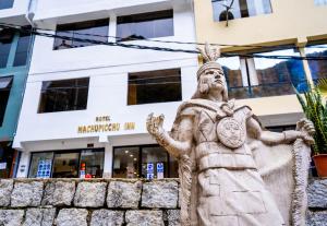 Foto sihtkohas Machu Picchu asuva majutusasutuse Hotel Machupicchu Inn galeriist