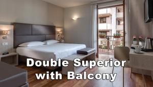 Fotografie z fotogalerie ubytování Hotel Boston v destinaci Montecatini Terme