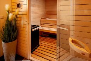 Fotografie z fotogalerie ubytování Amber Design Residence v Krakově