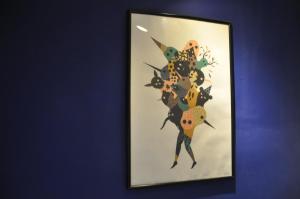 Kép Dar Elrio szállásáról Chefchaouenben a galériában