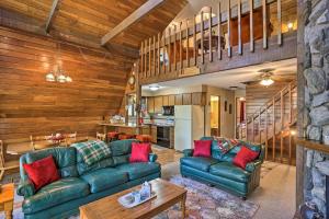 Gallery image of Cozy Black Hills Nature Retreat with Private Deck! in Rapid City