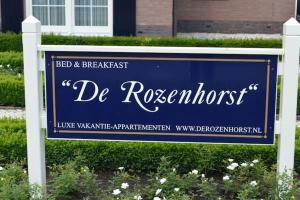 Gallery image of B&B De Rozenhorst in Baarlo