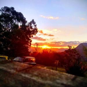 Afbeelding uit fotogalerij van Chalé Refugio da Pedra SP in São Bento do Sapucaí