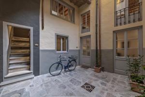 Afbeelding uit fotogalerij van Soggiorni D'Arte Apartments by Mamo Florence in Florence