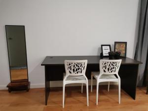 莎阿南POOLVIEW Geniehome 3BR Free100mbps and Carpark at Utropolis Shah Alam的相册照片