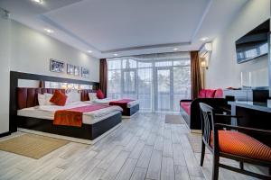 Gallery image of Hotel Usadba Primorsky Park in Alushta