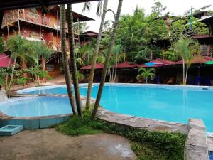 Gallery image of Madera Labrada Lodge Ecologico in Tarapoto